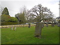 Elstead, St James: churchyard (k)