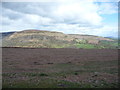 View to the Darren and the Graig above Cwmyoy