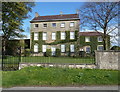 Palterton Hall - a fine hilltop house in Palterton