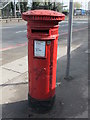 Victorian postbox, North Circular Road / Woodheyes Road, NW10