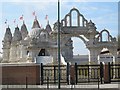 Baps Shri Swaminarayan Hindu Mandir