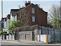 Brentfield Road bridge over a canal feeder, NW10