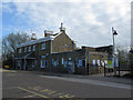 TR3357 : Sandwich railway station by Stephen Craven