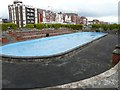 Oval Paddling Pool