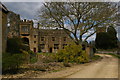 Montacute Priory: gatehouse