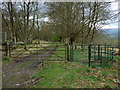 New Kissing Gate, Old Parish Road