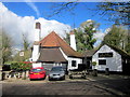 Ye Olde Fighting Cocks St Albans,