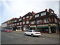 Shops, Forest Drive, Theydon Bois