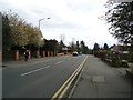 Station Road, Epping