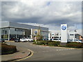 Abridge Volkswagen, Debden