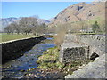 NY3106 : Unnamed Beck/Stream, Langdale Valley by Les Hull