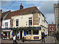 TR1457 : The Cricketers, Canterbury by Oast House Archive