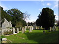 St John the Evangelist: churchyard (d)