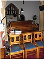 Inside St John the Evangelist