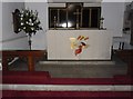 St John the Evangelist: main altar