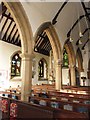 St John the Evangelist: arches