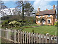 Cottage near Dumbleton Hall