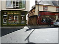 14th century building Lewes