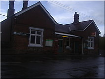 TQ5434 : Eridge station by David Howard