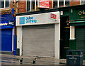 J3374 : "To let" shop, Belfast (5) by Albert Bridge