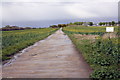 Woodhill Lane, a private road to Woodhill Farm