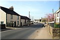 NY5326 : Clifton, village scene by Rose and Trev Clough