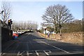 The A6 at Eamont Bridge