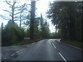 Ashurst Road at the corner of Groombridge Road