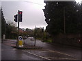 Junction of High Street Limpsfield and the A25