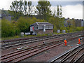 Stirling North Signal Box