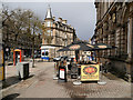 Pavement Cafe, Barnton Street