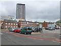 Car park in Charles Street