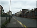 An empty Sidney Street