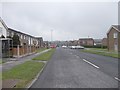 Greenlea Avenue - Greenlea Road