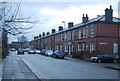 Terraced houses, Irwell St