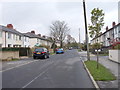 Westfield Avenue - viewed from Greenlea Road