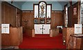 St Francis, Silver End - Chancel