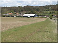 Bottom farm at Codicote Bottom