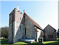 St Mary, Nackington