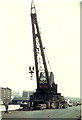 The "90 ton crane", Victoria Docks, Dundee