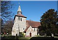 St Stephen, Hackington