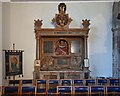 St Stephen, Hackington - Monument