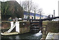 Regents Canal - Sturts Lock