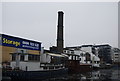 Chimney by the Regents Canal