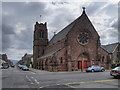 The Church of St Michael and All Angels