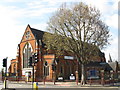 The Church of St. Michael and All Angels, Stonebridge