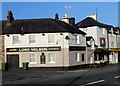 Lord Nelson pub, Bangor