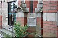 Muswell Hill Baptist Church - Foundation stone