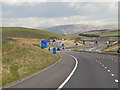 SD5992 : M6, Cumbria by David Dixon