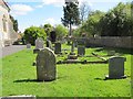 The South Churchyard